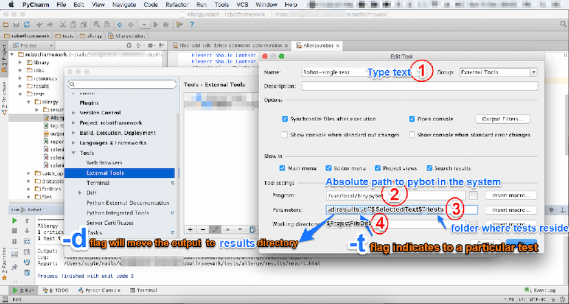 pycharm robot 3