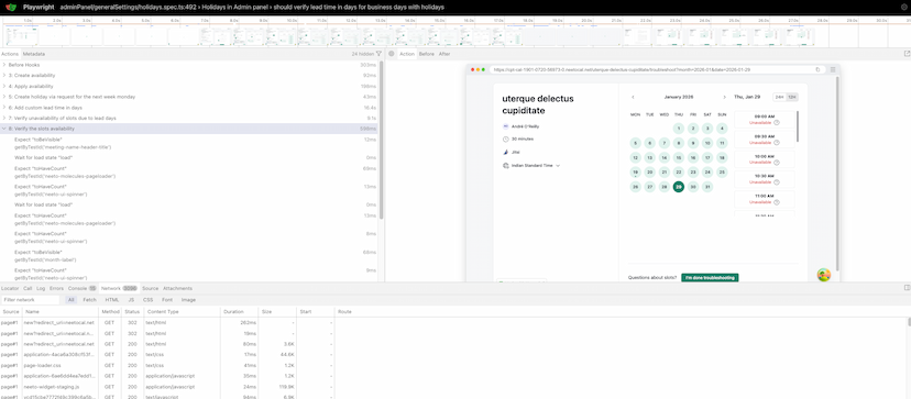 Trace Viewer Overview